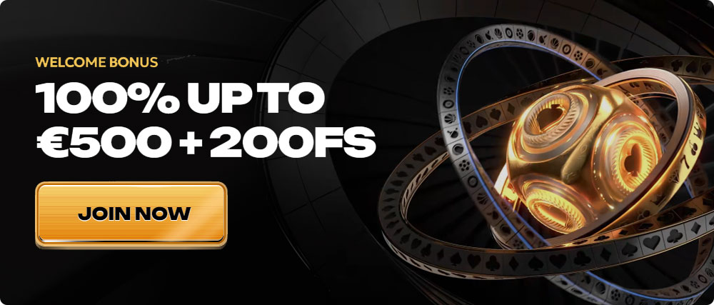Spinsy Casino Login Welcome Bonus